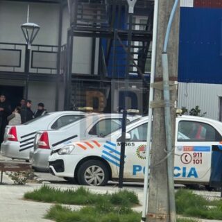 Allanamiento por un robo recuperó electrónicos sustraídos y marihuana en Chacra4