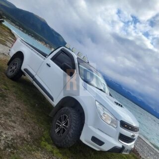 Robaron una camioneta durante la madrugada en un domicilio del barrio San Martín