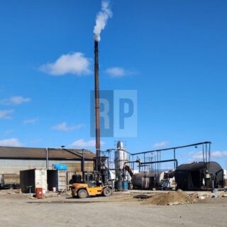 Secretaría de Ambiente supervisó la planta donde explotó un horno pirolítico y aseguran que estaban haciendo una prueba y no quema de residuos peligrosos