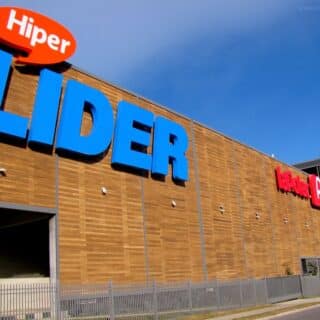 Riograndense detenido hurtando mercaderías de un hipermercado en Punta Arenas