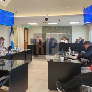 Condenaron a solo dos de los imputados del caso Frankfurt, a 4 años y medio de prisión