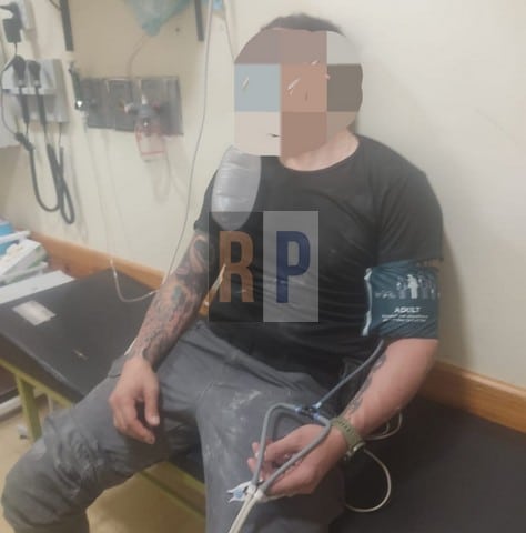 Un penitenciario salvó a un problemático recluso que prendió fuego su colchó en la alcaidía de Ushuaia