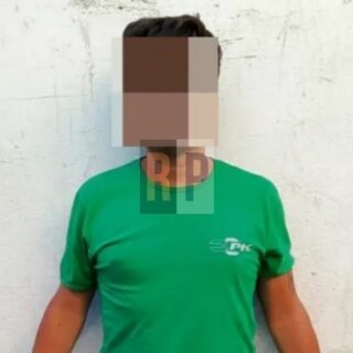 Detuvieron en Río Negro a un sujeto que tenía pedido de captura por una causa de “lesiones graves” en la ciudad de Ushuaia