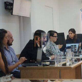 Defensor pidió la absolución, sanción al forense y falso testimonio para una funcionaria de Género