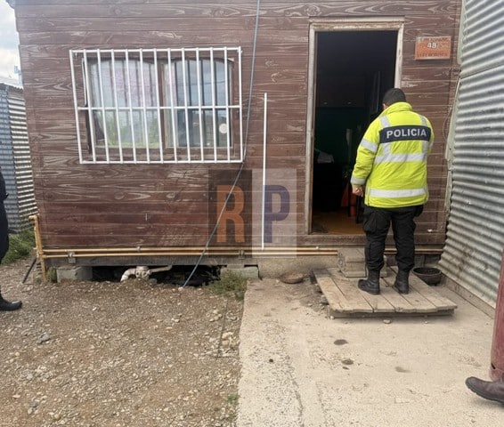 Allanamientos en margen sur por robo de ropas en una vivienda