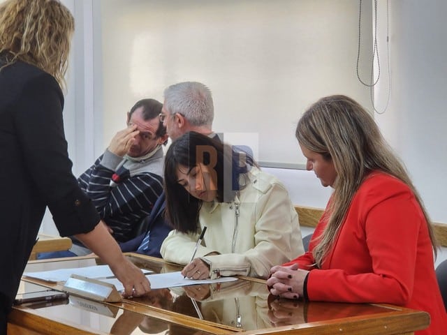 Condenaron a pédófilo a 4 años y medio de prisión efectiva y absolvieron a su pareja