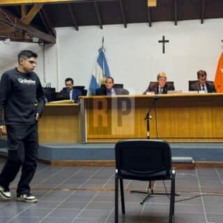 El conductor de trágico accidente en que murieron sus 3 acompañantes declaró que no realizaba maniobras temerarias sobre la ruta