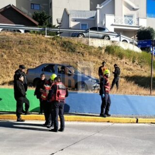 Conductor con alcoholemia positiva despistó de manera increíble