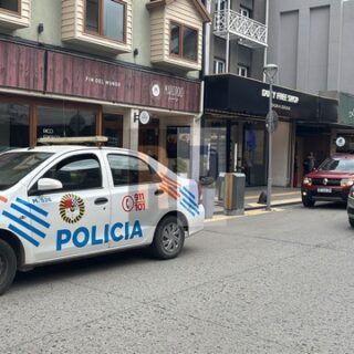 Otro preso con salidas es sorprendido robando en Ushuaia