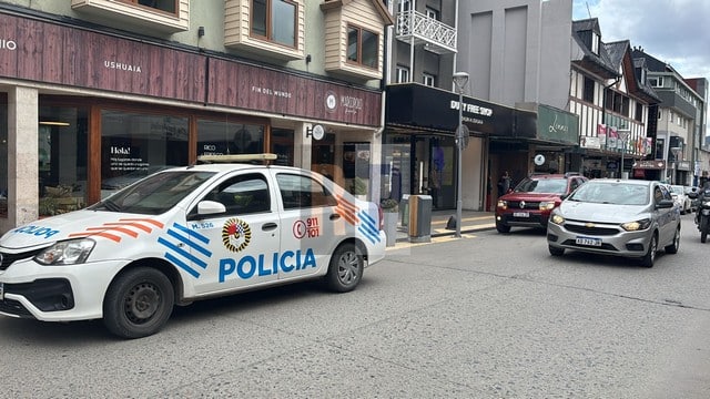 Otro preso con salidas es sorprendido robando en Ushuaia