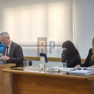 Pareja imputada de grooming y pedofilia se negó a declarar y la próxima semana serán los alegatos