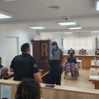 Comenzó el juicio con un imputado que dice no entender castellano y una denunciante que ahora plantea que nunca fue agredida