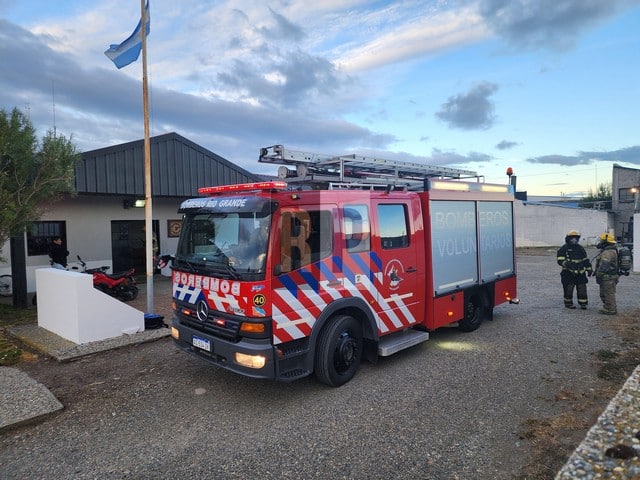 Revuelta de presos y fuego en uno de los pabellones de la Unidad de Detención ante la suspensión de salidas a un interno