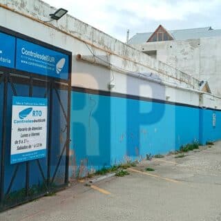 Allanaron a una banda que comercializaba obleas de RTO robadas de un taller oficial en Río Grande