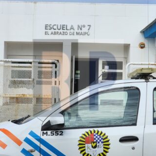 Ladrones ingresaron a la escuela 7 en el primer día de clases