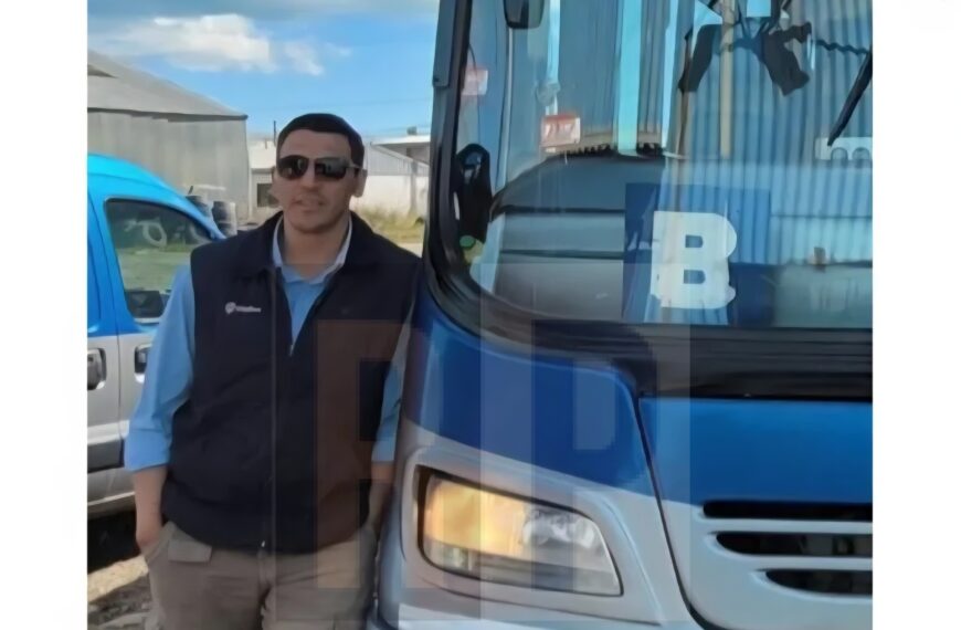 Hondo pesar por la muerte de un joven chofer, de un infarto mientras jugaba al fútbol en Río Grande