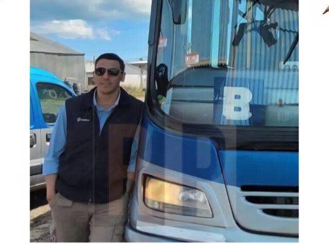 Hondo pesar por la muerte de un joven chofer, de un infarto mientras jugaba al fútbol en Río Grande