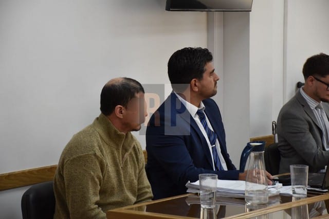 Imputado de abusos sexuales a su hija e hijastra se negó a declarar