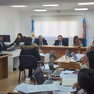 Una ex empleada de la secretaría de la Mujer advirtió a sus superiores de que Florencia Mansilla tenía «riesgo de suicidio o de asesinar a su victimario»