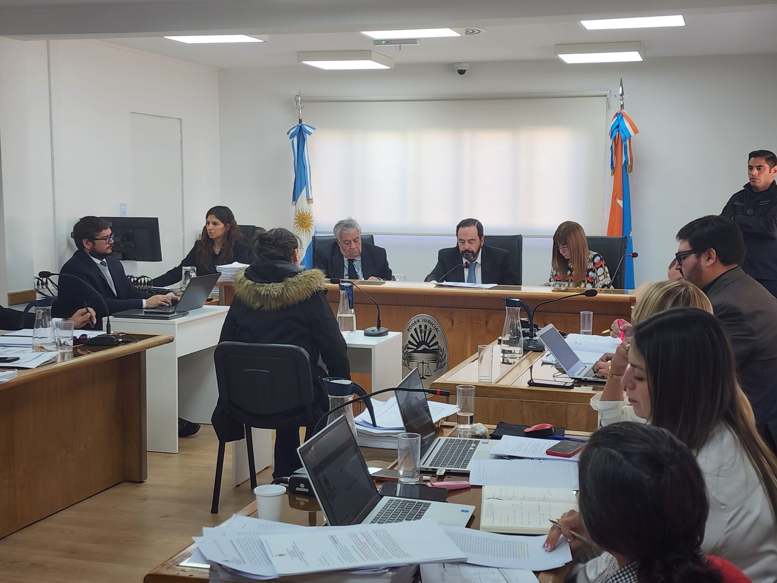 Una ex empleada de la secretaría de la Mujer advirtió a sus superiores de que Florencia Mansilla tenía «riesgo de suicidio o de asesinar a su victimario»