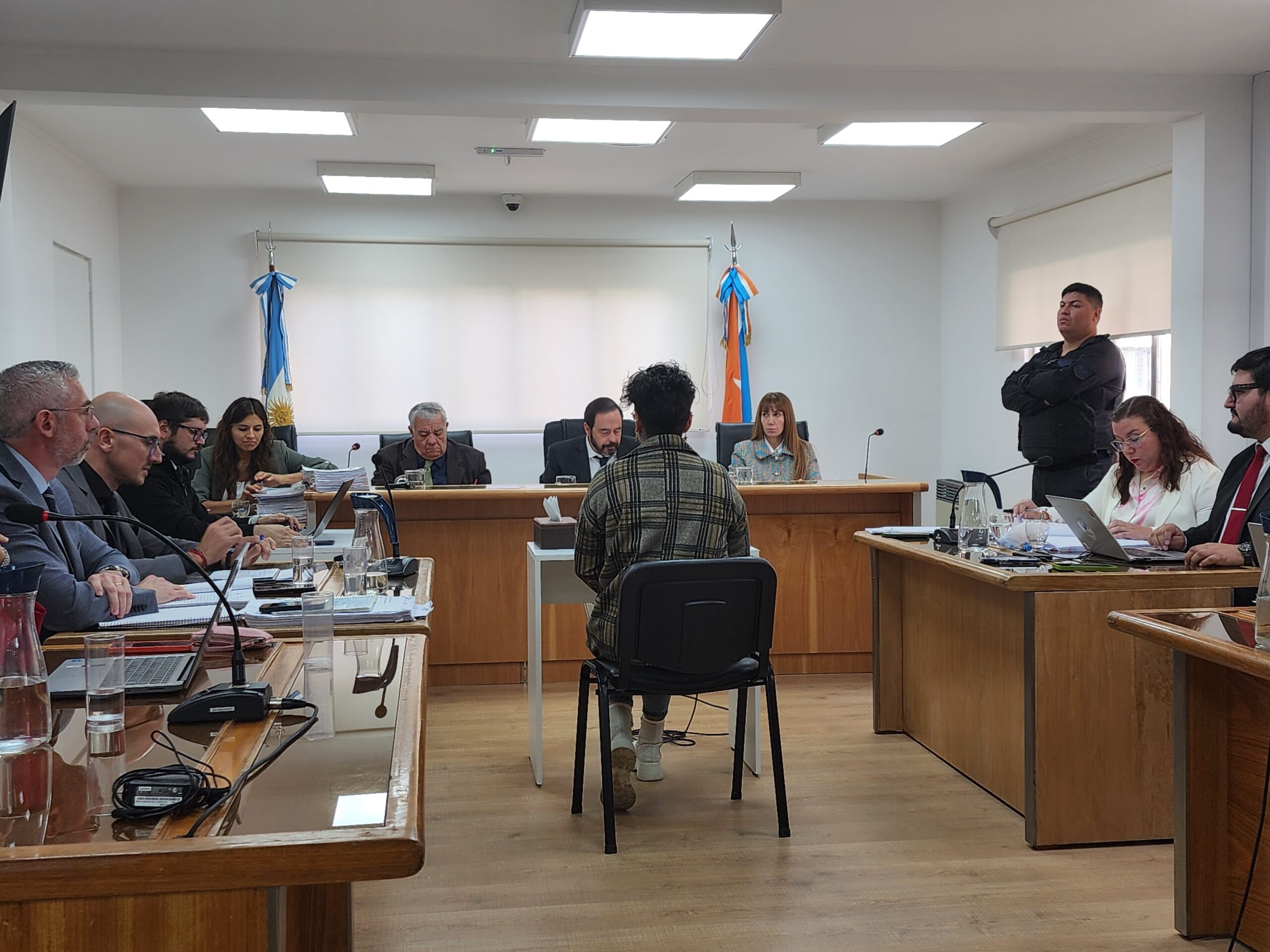 Concluyeron las testimoniales y mañana inician los alegatos en el juicio a Florencia Mansilla