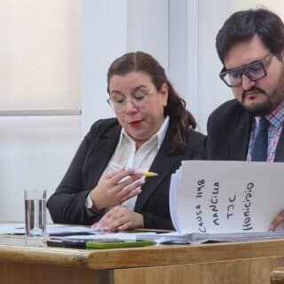 La fiscalía pidió una condena de 12 años de prisión para Florencia Mansilla por homicidio simple y sin agravantes