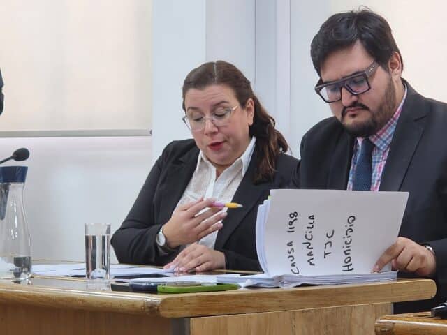 La fiscalía pidió una condena de 12 años de prisión para Florencia Mansilla por homicidio simple y sin agravantes