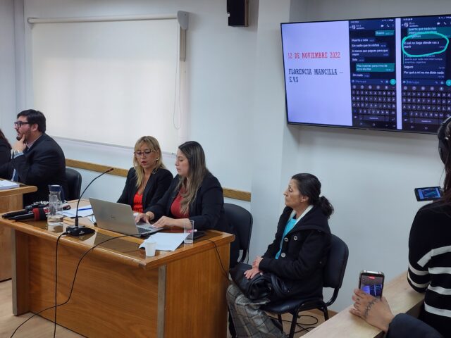 La querella pidió prisión perpetua para Florencia Mansilla: «No podemos justificar en su vulnerabilidad un asesinato tan cruel»