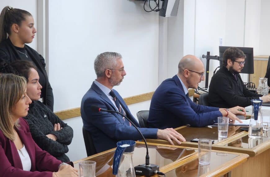 La defensa de Florencia planteó cuatro hipótesis de absolución y hasta el «exceso de la legítima defensa»