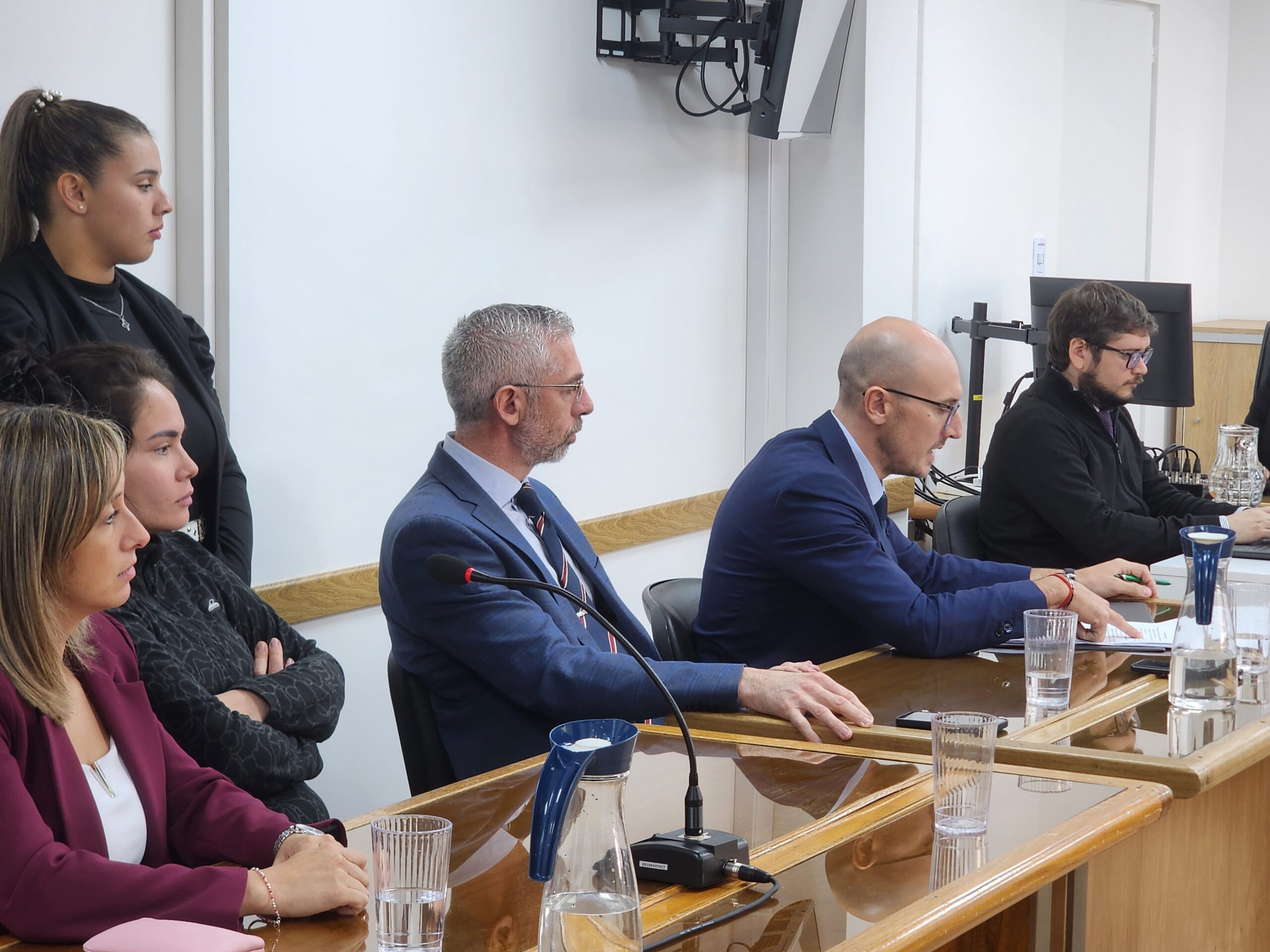 La defensa de Florencia planteó cuatro hipótesis de absolución y hasta el «exceso de la legítima defensa»