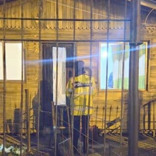 Detuvieron a un sujeto que sustrajo tarjetas de crédito e inmediatamente compró electrónicos