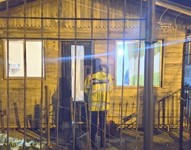 Detuvieron a un sujeto que sustrajo tarjetas de crédito e inmediatamente compró electrónicos