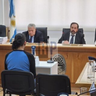 El hermano de Alexis Baciocchi pidió a la justicia “nadie se merece lo que le hizo a mi hermano con el disfrute que lo hizo”