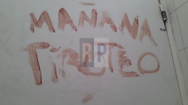 Otra vez alerta en un establecimiento educativo por amenazas de “tiroteo” entre los alumnos