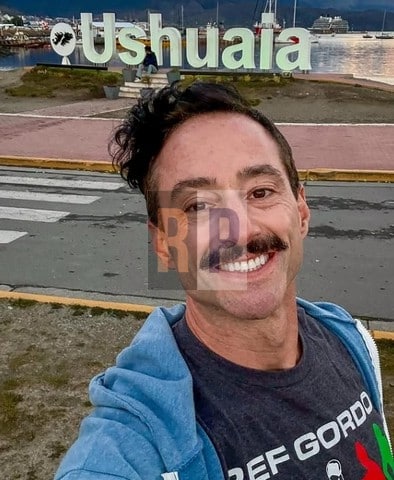 Hallaron sin vida al turista buscado quien se cayó de un precipicio en el sector del Ojo del Albino