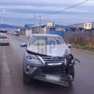 Otro accidente con un conductor detenido por alcoholemia positiva y escapar de la escena