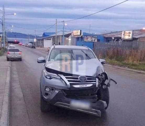 Otro accidente con un conductor detenido por alcoholemia positiva y escapar de la escena