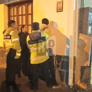 Detuvieron a un sujeto que esta madrugada ingresó a robar a una vivienda