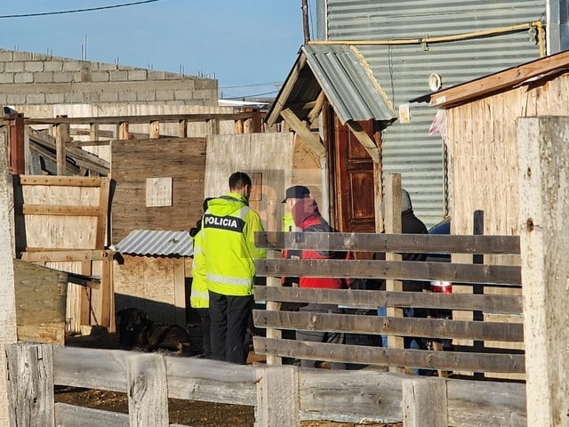 Realizaron una inspección judicial en la vivienda donde asesinaron a Gabriel Sánchez