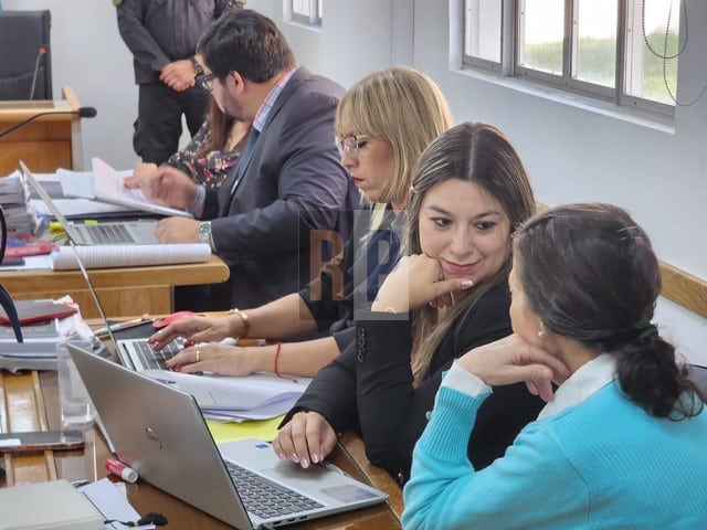 La madre de Baciocchi dijo «la cuidaba mucho y estaba enamorado» respecto de la imputada