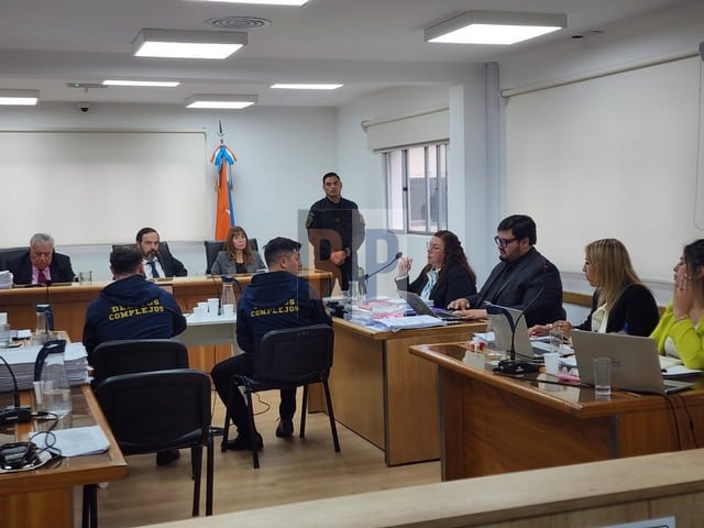 Reprodujeron los llamados de Florencia Mansilla tras el crimen; «estoy feliz por fin todo lo que tenia en la cabeza lo pude hacer»