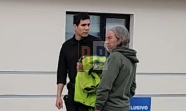 Se negó a declarar el hombre detenido por el homicidio de Gabriel Sánchez