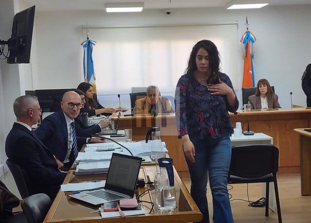 Crimen de Alexis Baciocchi: “La obsesión de Alexis fue cercando a Florencia hasta la disyuntiva de matar o morir”