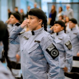 Egresaron 35 nuevos agentes penitenciarios en la provincia