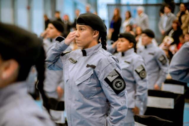 Egresaron 35 nuevos agentes penitenciarios en la provincia