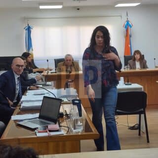 Florencia Mansilla declaró «no era mi intención matarlo» y habló de la conflictiva relación con la víctima