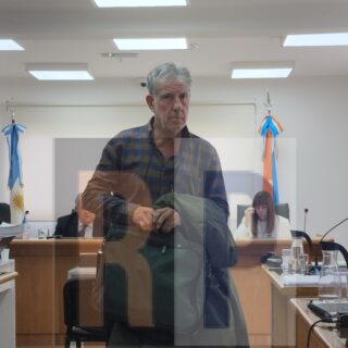 Declaro un perito que Florencia Mansilla mató a «lo único que amaba» y la defensa expuso que está condenado en el caso Ángeles Rawson