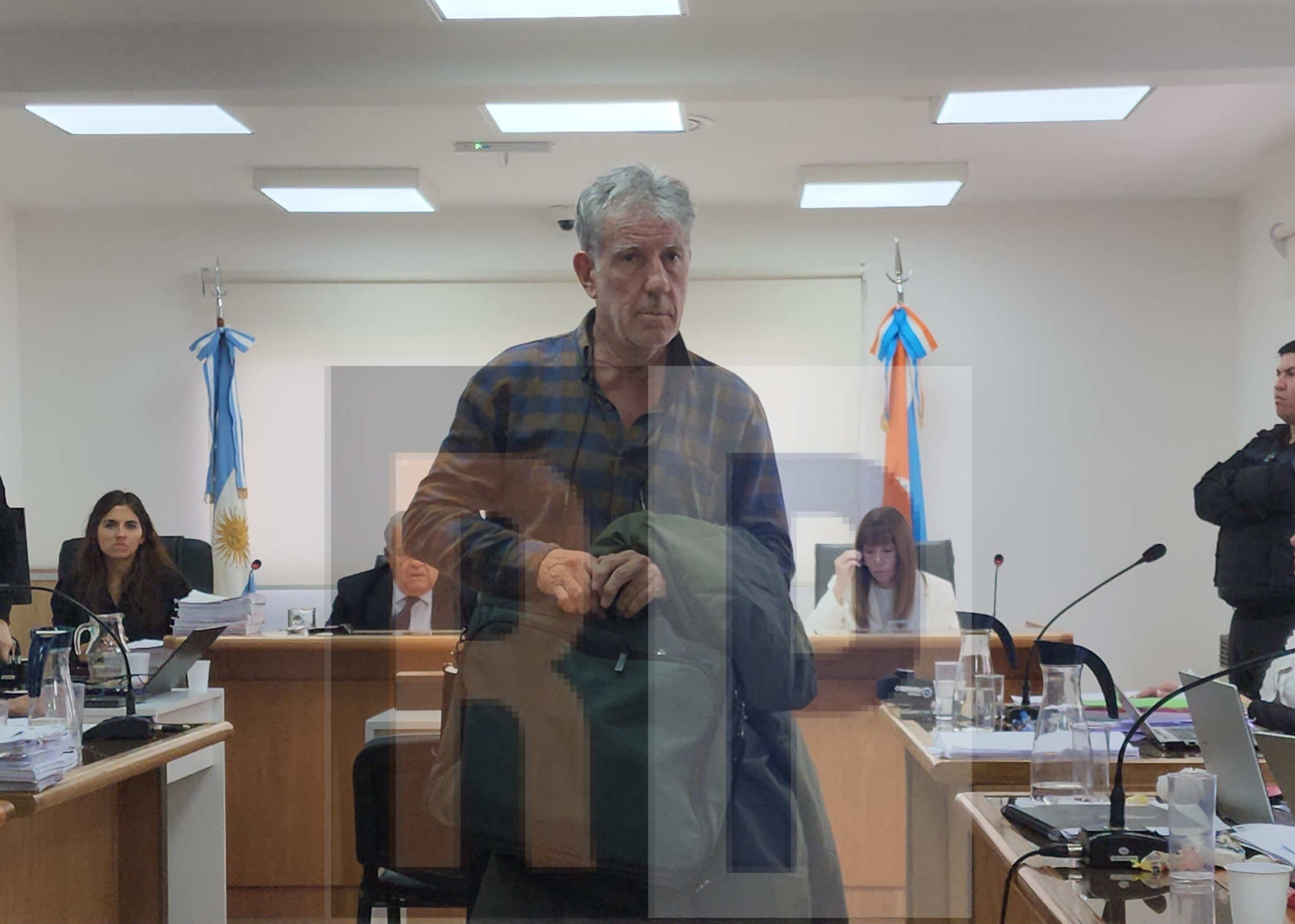 Declaro un perito que Florencia Mansilla mató a «lo único que amaba» y la defensa expuso que está condenado en el caso Ángeles Rawson