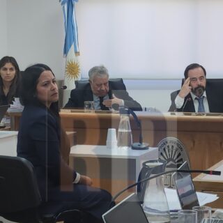 La ex secretaria de la Mujer declaró que se respetó «la autonomía de la víctima» para no denunciar el acoso que sufría Florencia Mansilla