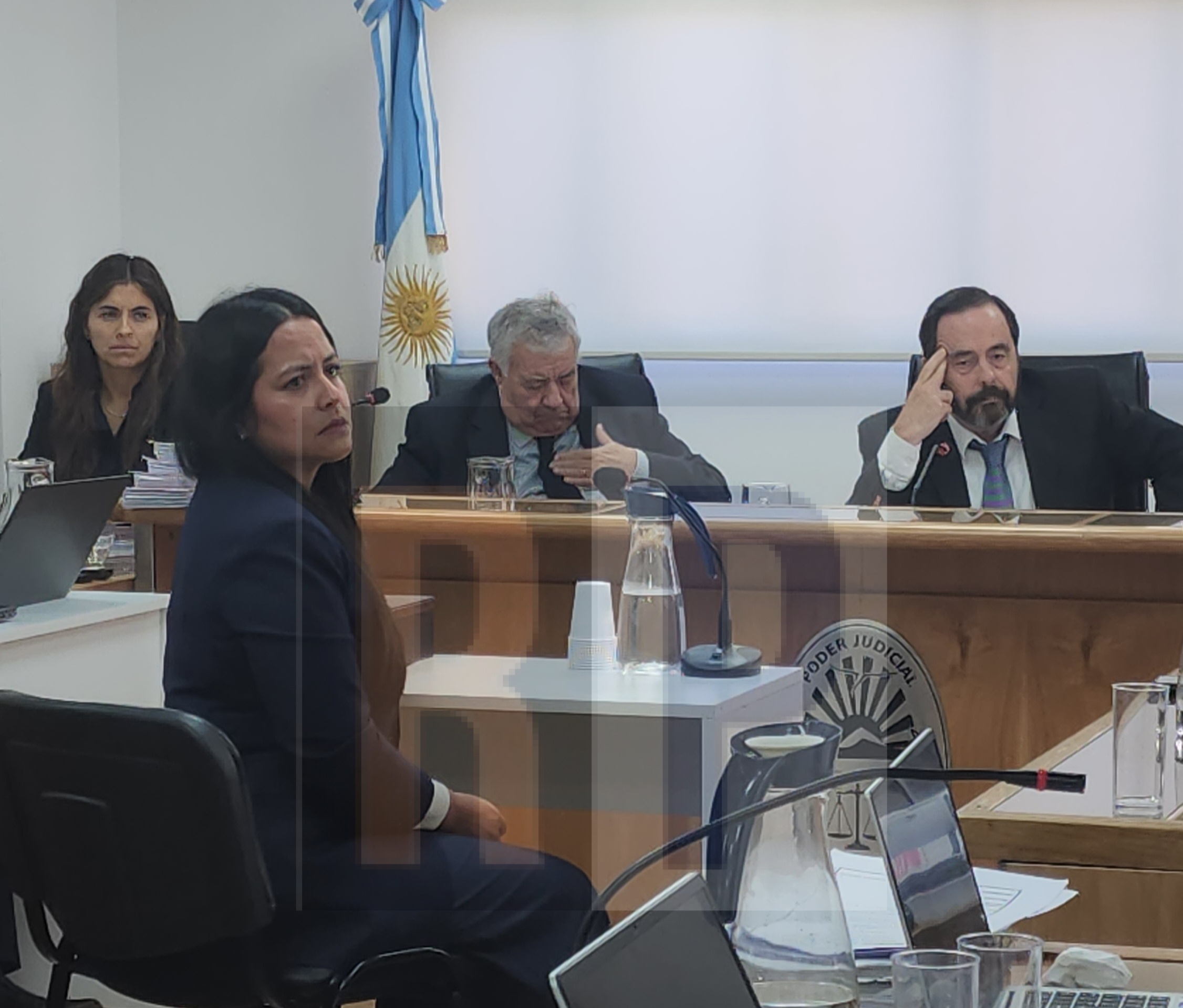 La ex secretaria de la Mujer declaró que se respetó «la autonomía de la víctima» para no denunciar el acoso que sufría Florencia Mansilla